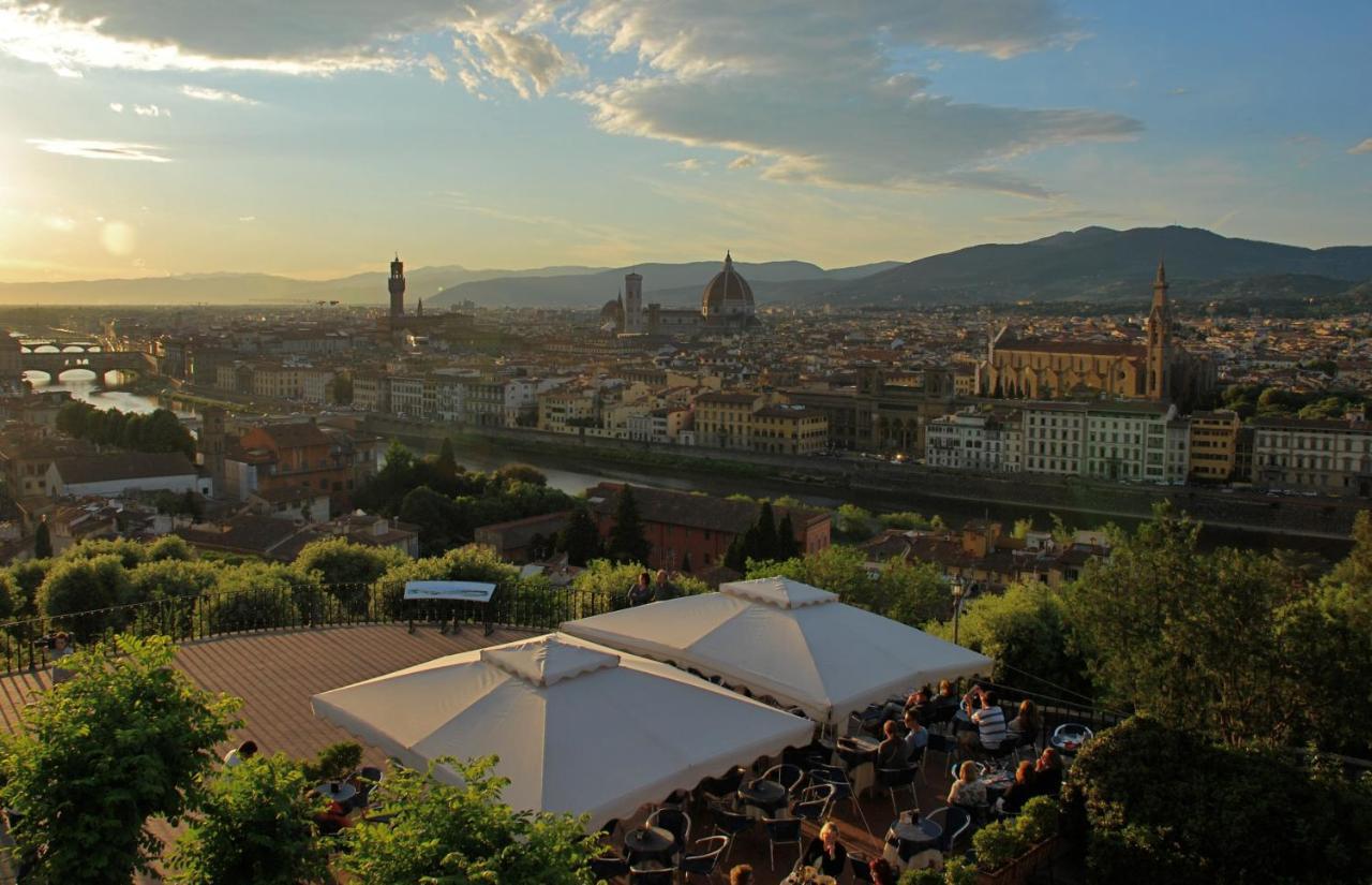 Appartement Casa Di Marco à Florence Extérieur photo