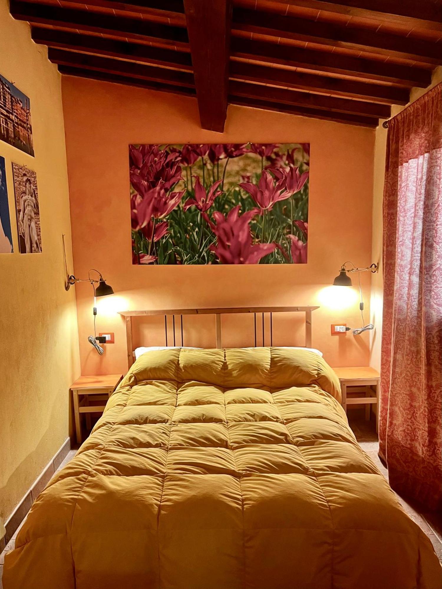 Appartement Casa Di Marco à Florence Extérieur photo