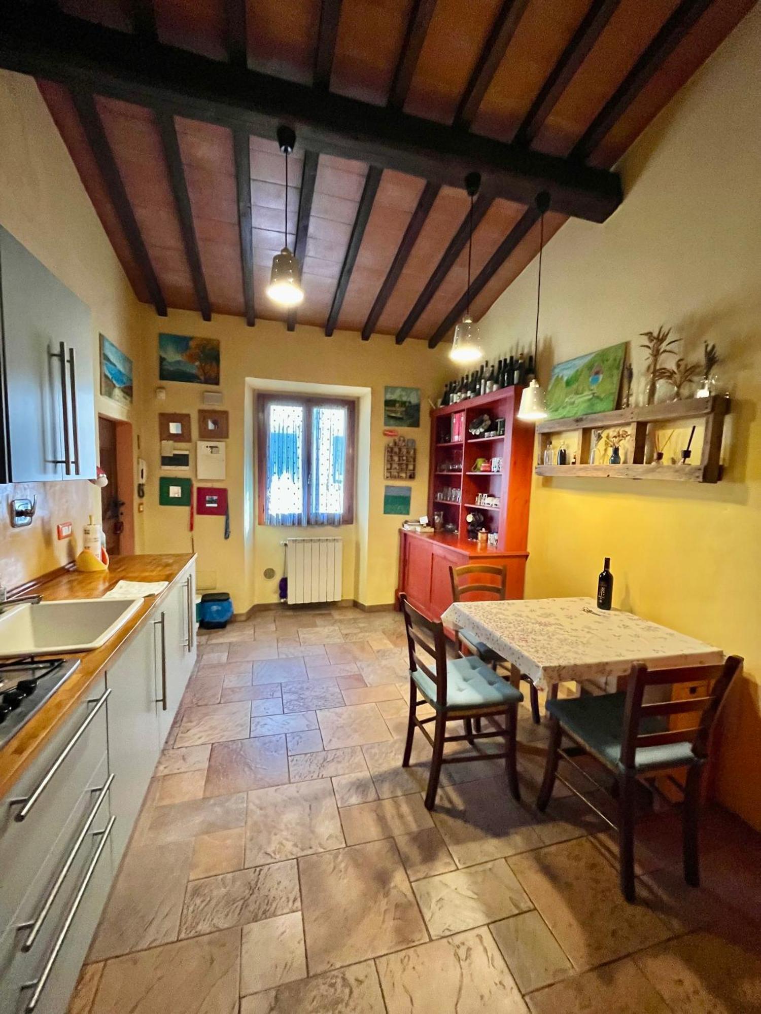 Appartement Casa Di Marco à Florence Extérieur photo