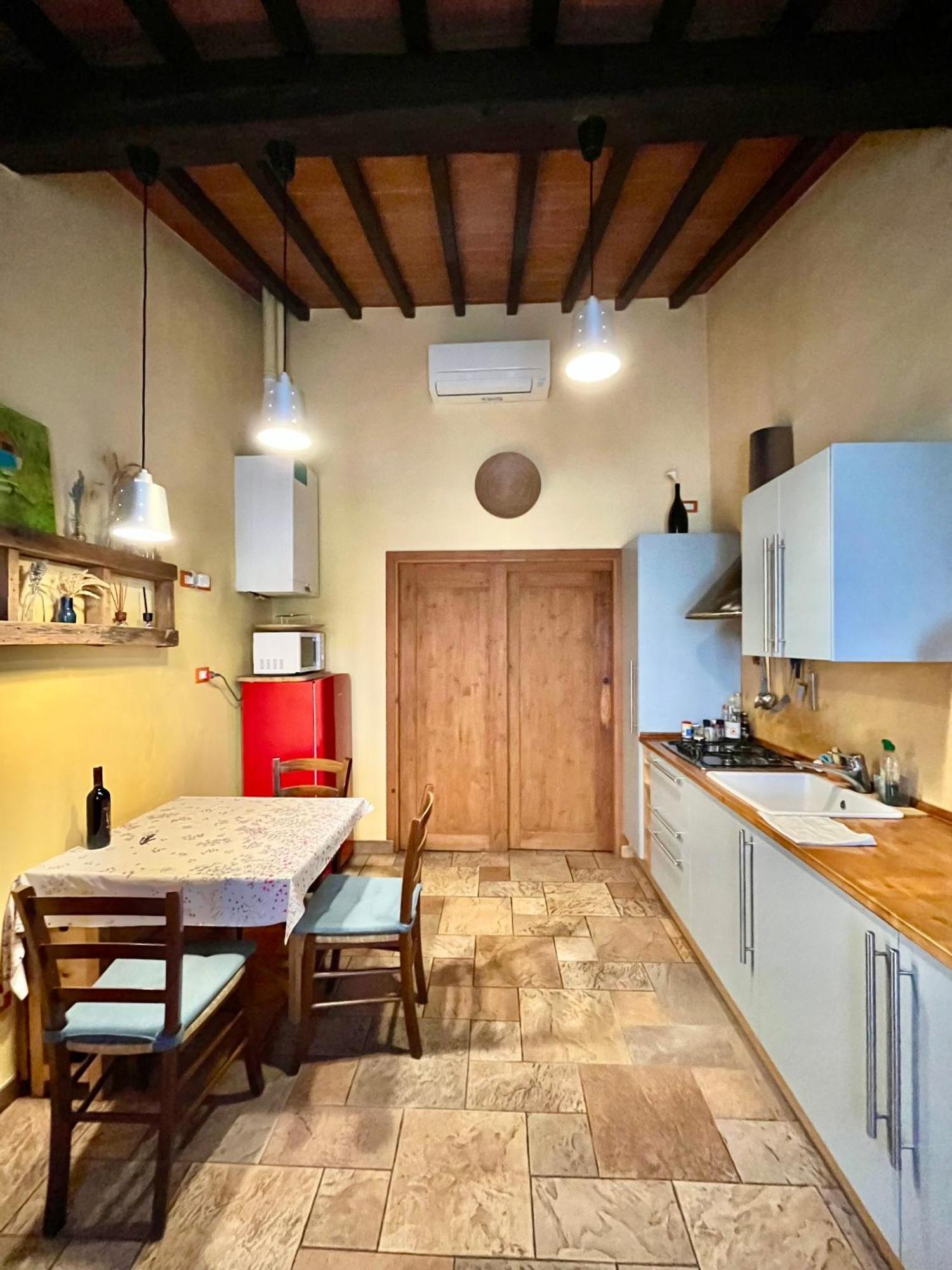 Appartement Casa Di Marco à Florence Extérieur photo