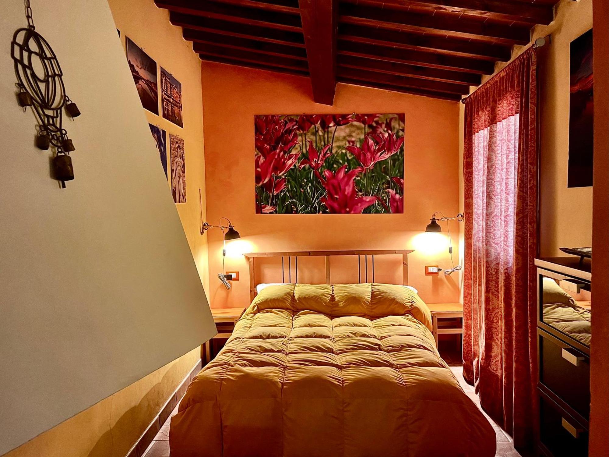 Appartement Casa Di Marco à Florence Extérieur photo