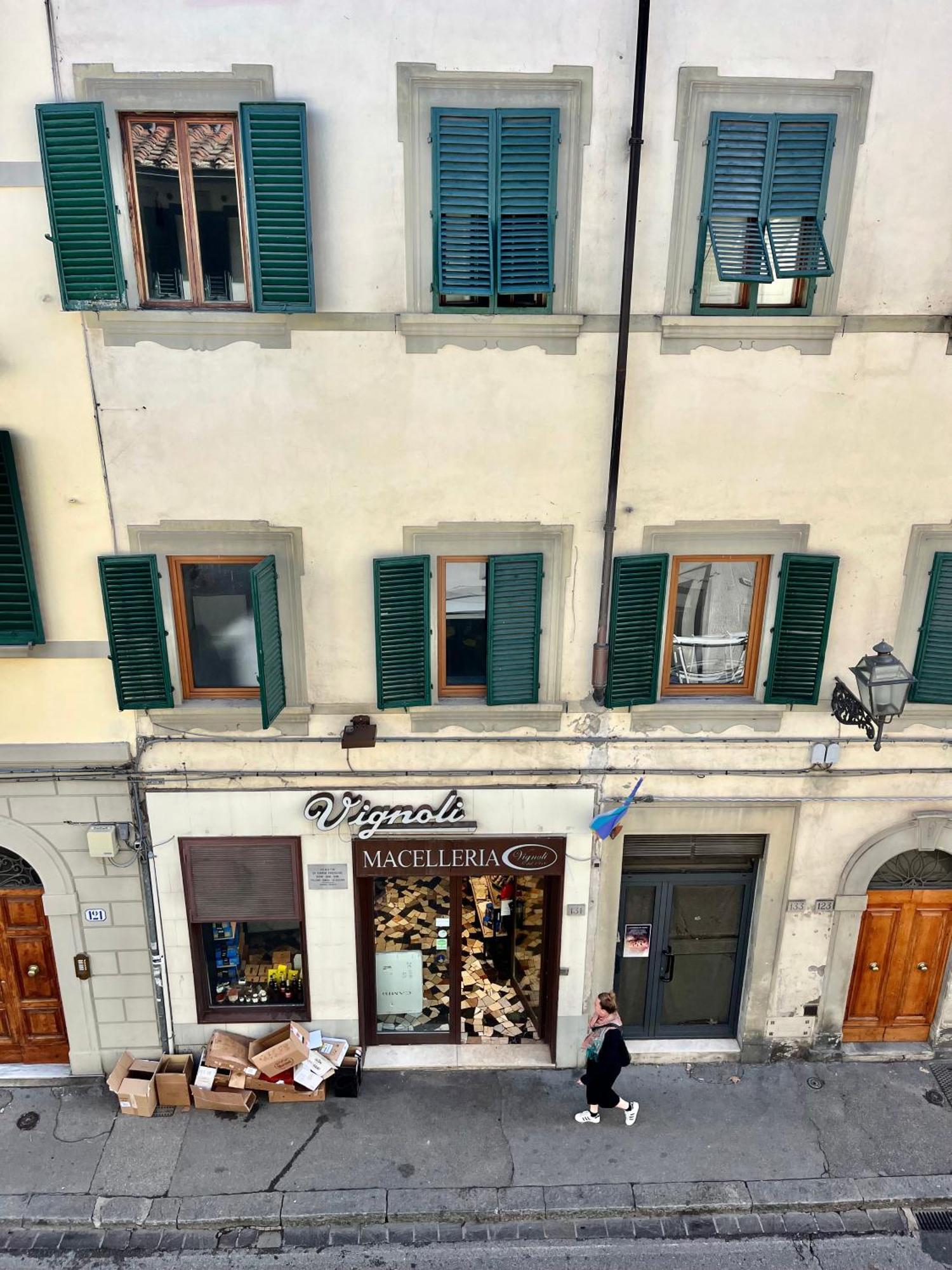 Appartement Casa Di Marco à Florence Extérieur photo